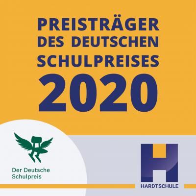 Preisträger des deutschen Schulpreises 2020