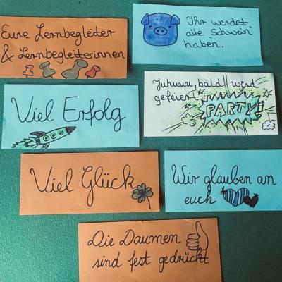 Viel Glück