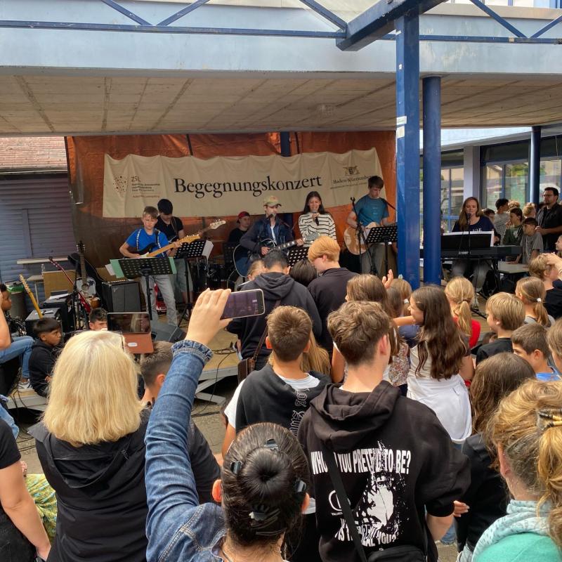 Schulbandfestival 2025
