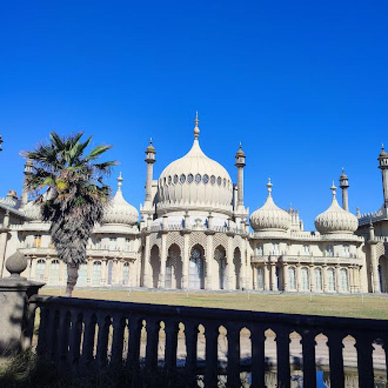 Royal Pavilion in Brighton