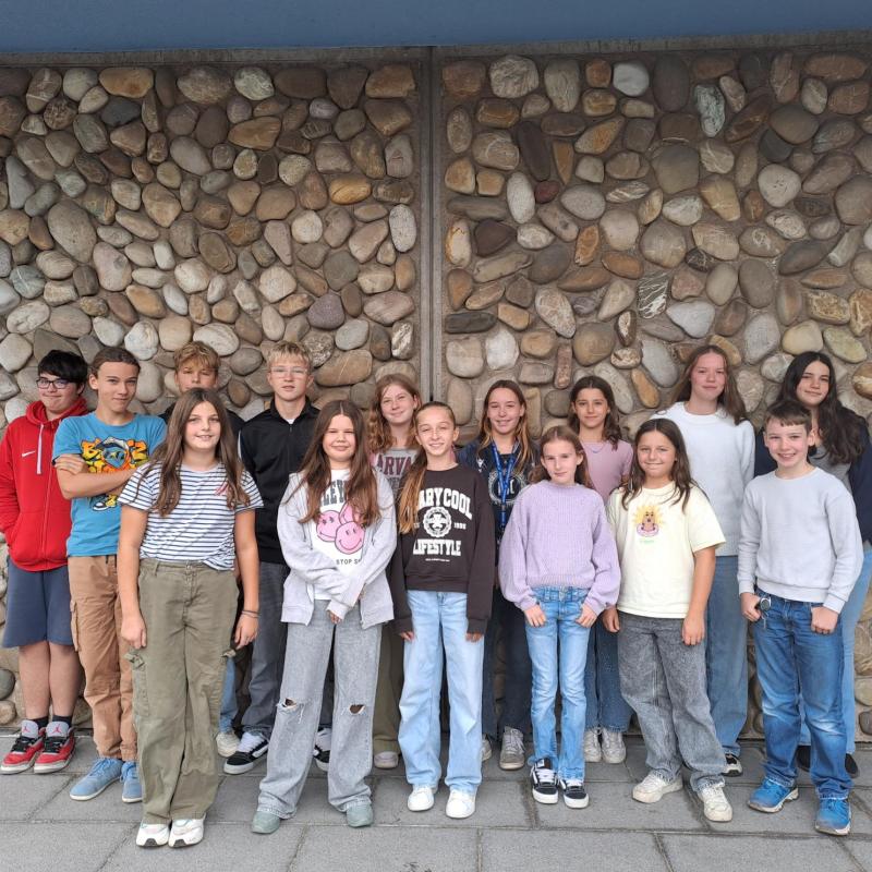 Paten und Patinnen der Hardtschule 2026/2027