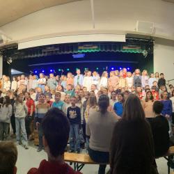 Bunter Abend - Hardtschule hat Talent(e)